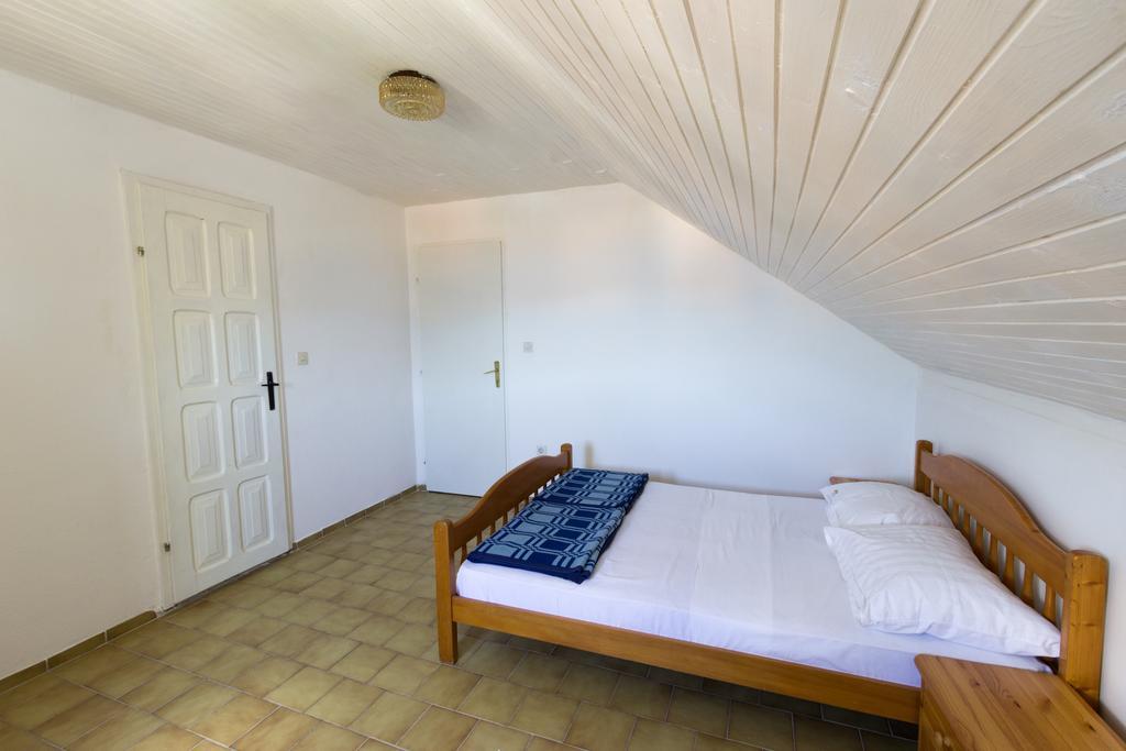 St. Roko Guest House Donja Lastva Buitenkant foto