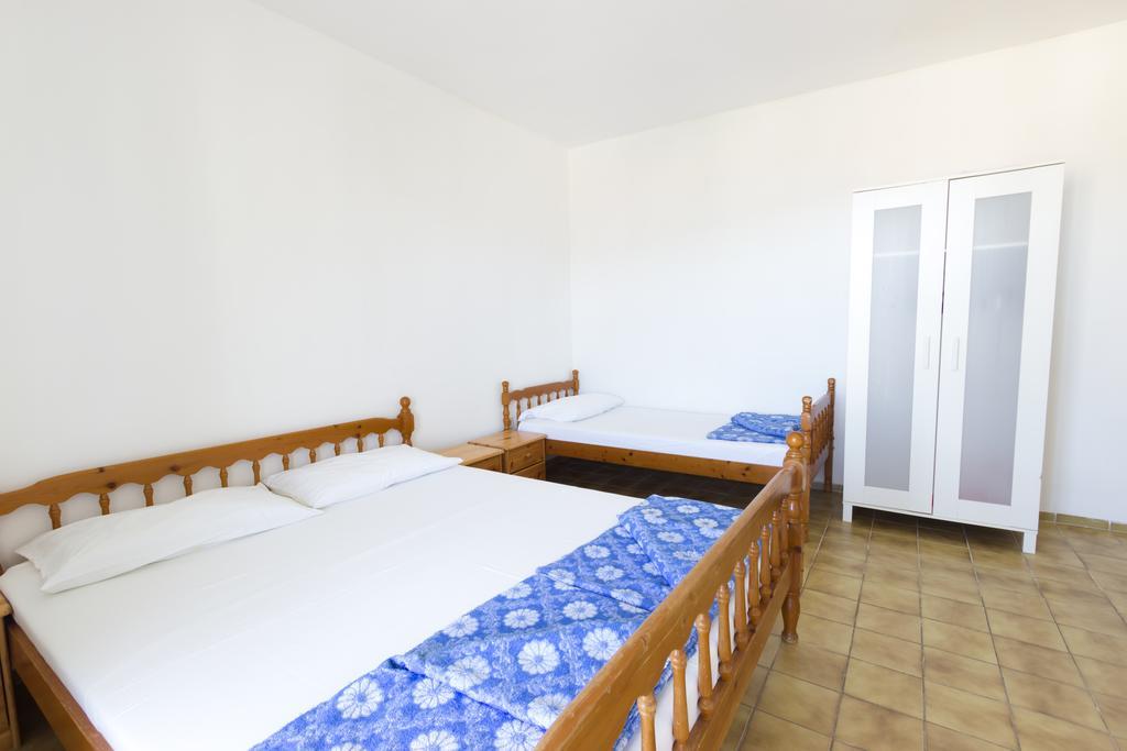 St. Roko Guest House Donja Lastva Buitenkant foto